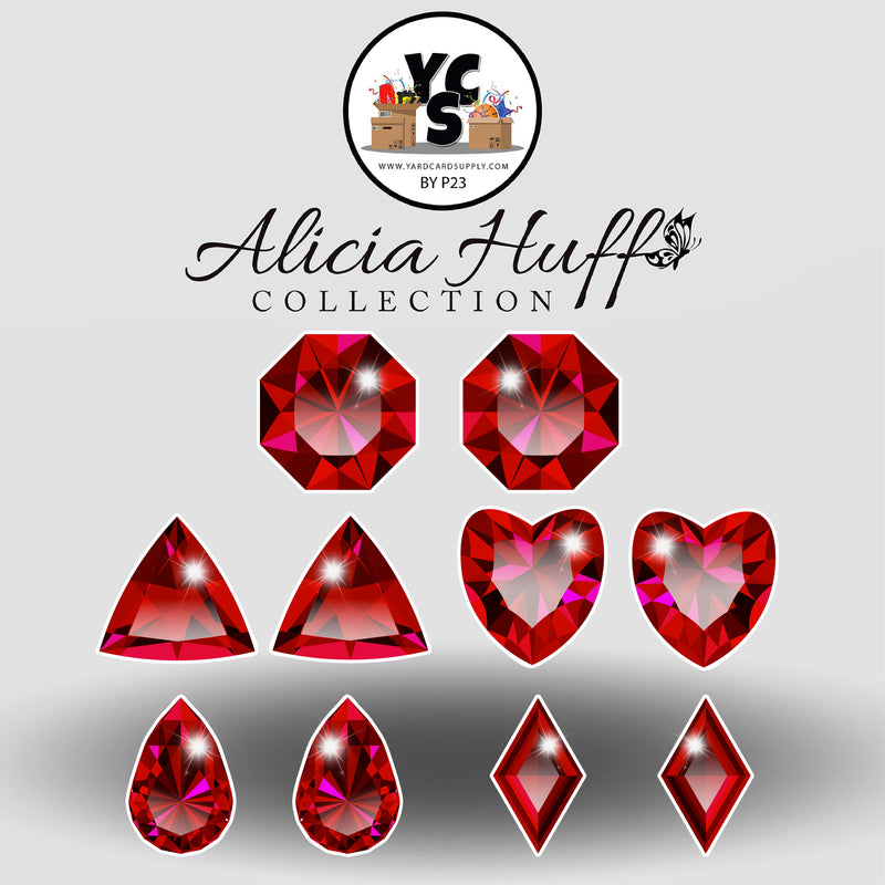 Alicia Huff Collection Jewels