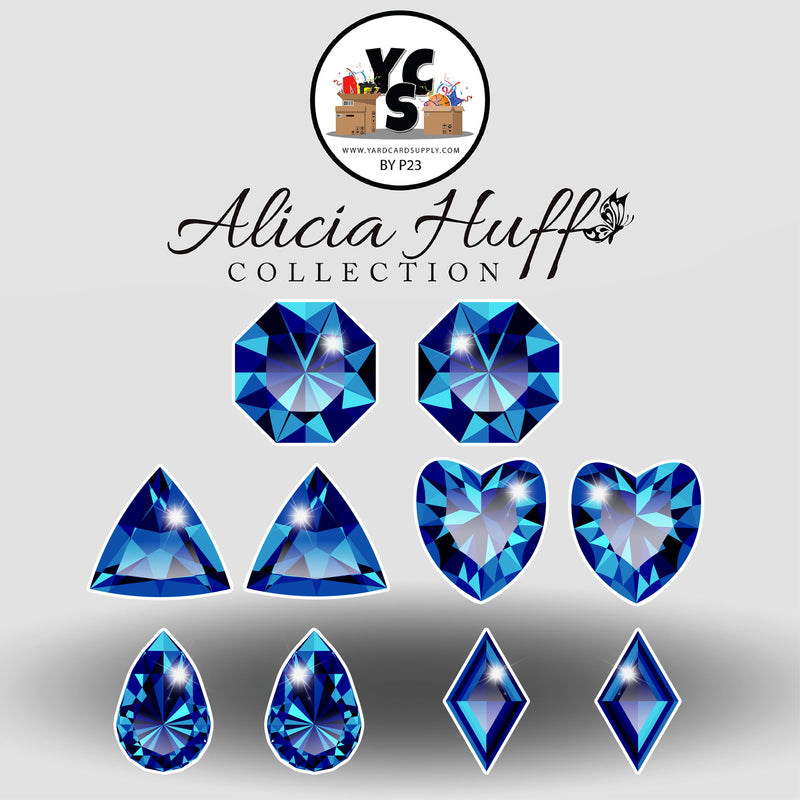 Alicia Huff Collection Jewels