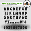 Start NOW Rental Business Basic Starter Set - KABEL Font - 165 Pieces