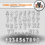 Start NOW Rental Business Starter Set - Kabel Font 273 Pieces