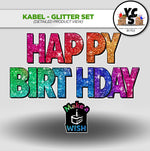 Start NOW Rental Business Starter Set - Kabel Font 273 Pieces