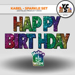 Start NOW Rental Business Starter Set - Kabel Font 273 Pieces