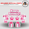 Start NOW Rental Business Starter Set - Kabel Font 273 Pieces
