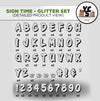 Start NOW Rental Business Basic Starter Set - Sign Time - 165 Pieces