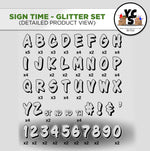 Start NOW Rental Business Basic Starter Set - Sign Time - 165 Pieces