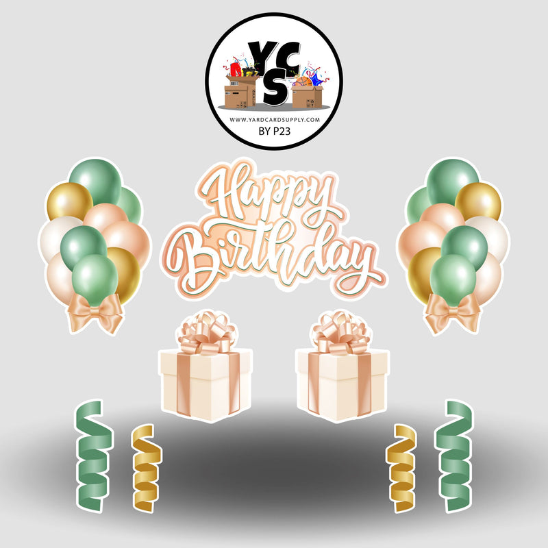 YCS FLASH® and Flair Script Birthday Fall 2023