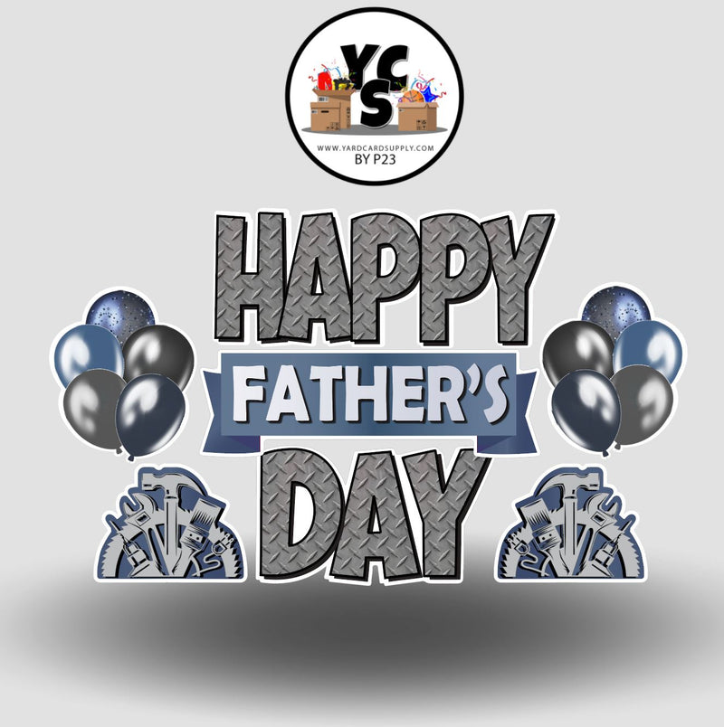 YCS FLASH® Quick Set Father's Day Tools