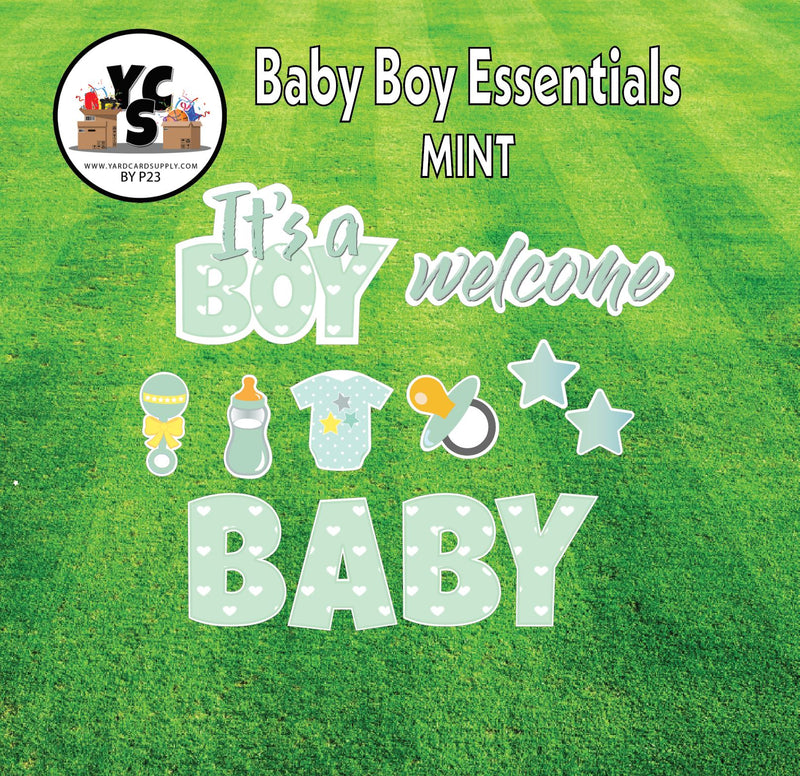 Baby Essentials