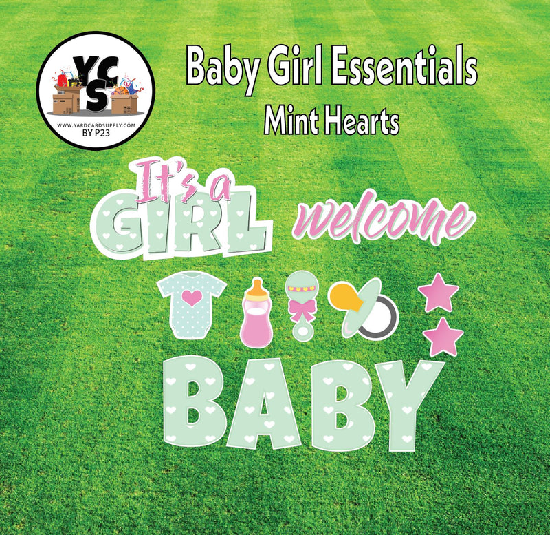 Baby Essentials