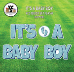 It s A BOY Letter Set