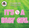 YCS FLASH® It's A Baby Girl Quick Set