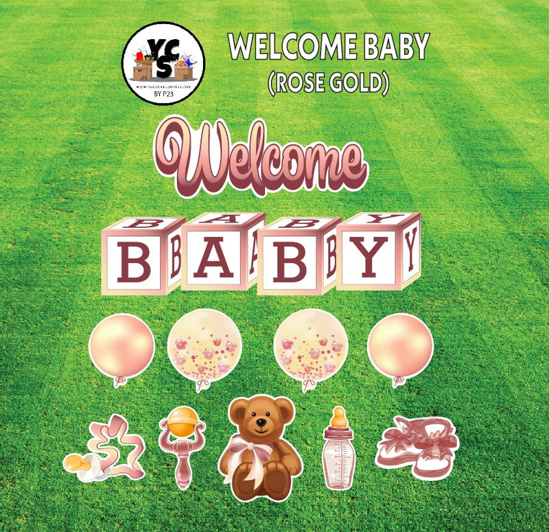 Welcome Baby