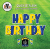 YCS FLASH® Quick Set Lucky Birthday - Solid