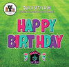 YCS FLASH® Quick Set Lucky Birthday - Solid