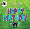 YCS FLASH® Quick Set Lucky Birthday - Solid