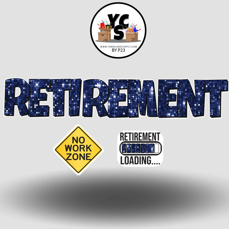 YCS FLASH® Quick Set Retirement
