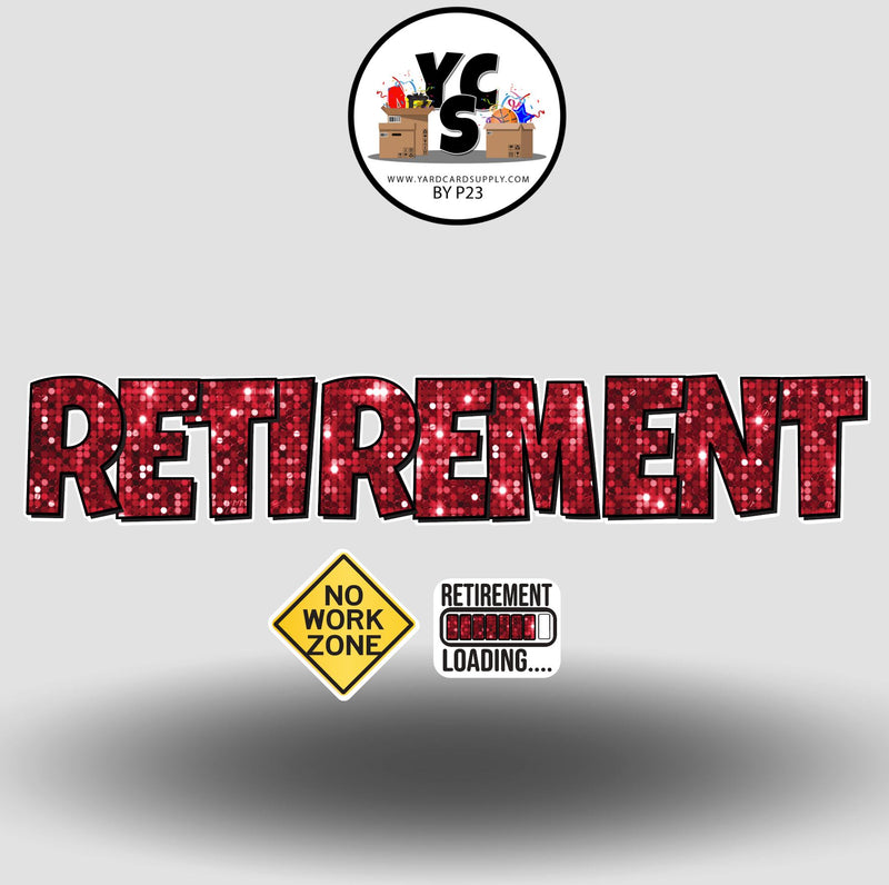 YCS FLASH® Quick Set Retirement