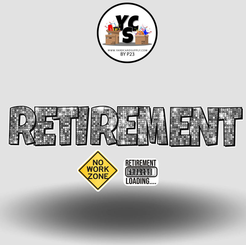 YCS FLASH® Quick Set Retirement