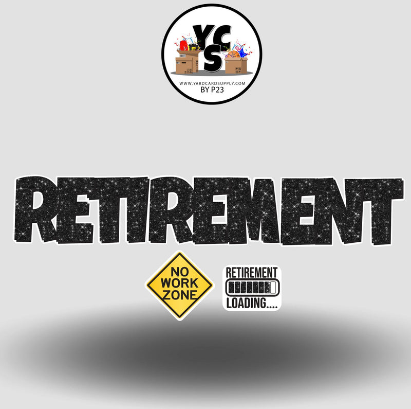 YCS FLASH® Quick Set Retirement