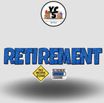 YCS FLASH® Quick Set Retirement
