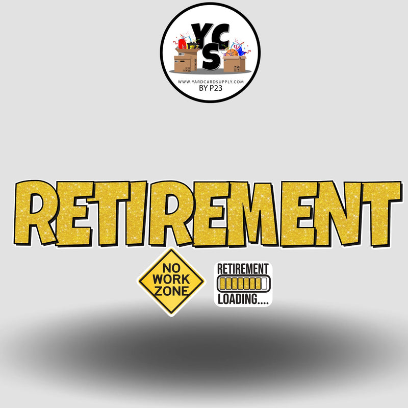 YCS FLASH® Quick Set Retirement