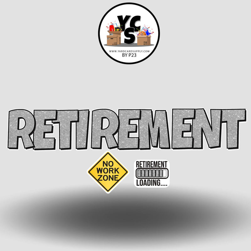 YCS FLASH® Quick Set Retirement