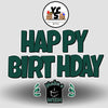 YCS FLASH® Quick Set Lucky Birthday - Solid