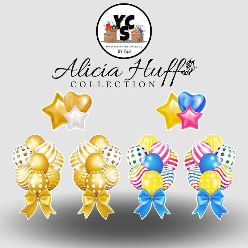 Alicia Huff Balloon Bundle Set
