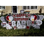 YCS FLASH® and Flair Happy Birthday - Style 10