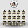 Class of 2023 Graduation Memory Maker Keepsake Grad Cap & Diploma Medium