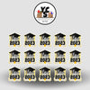 Class of 2023 Graduation Memory Maker Keepsake Grad Cap & Diploma Medium