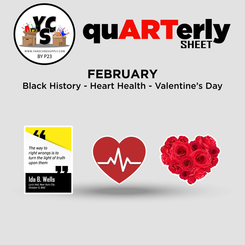quARTerly Sheet
