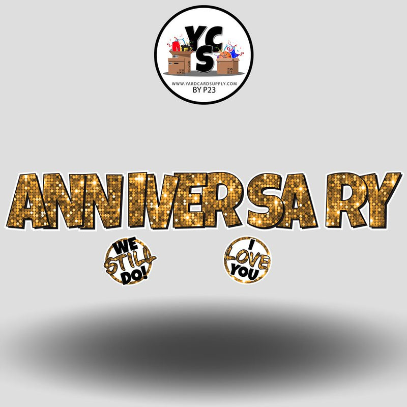 Anniversary YCS FLASH® Quick Set