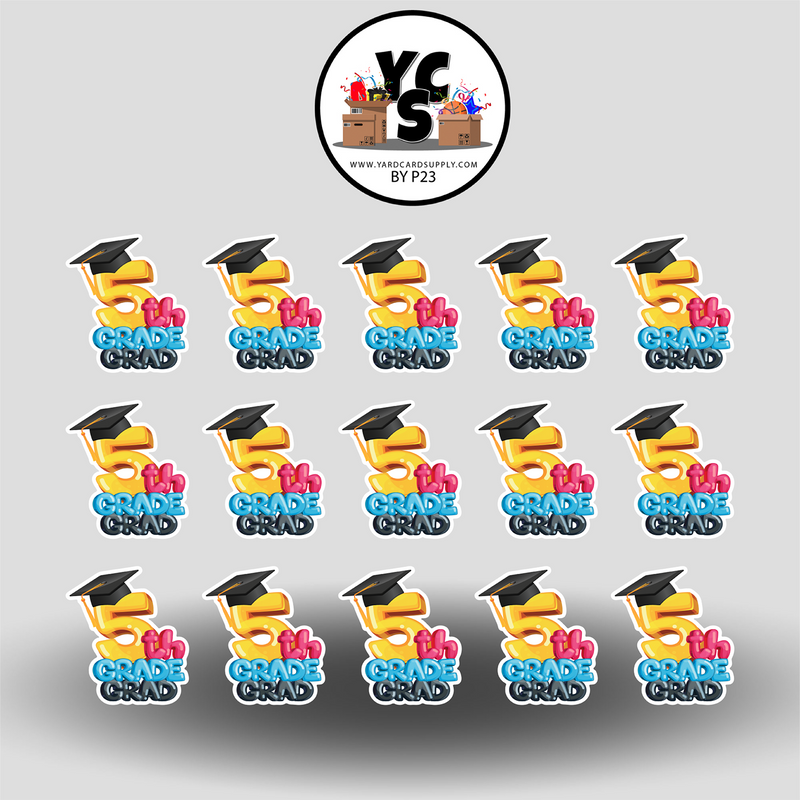 Elementary & Middle School Graduation Memory Maker Keepsake - Medium