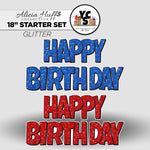 Alicia Huff 18" Starter Set - 372 Pieces