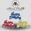 Alicia Huff Cursive YCS FLASH® Combos
