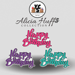Alicia Huff Cursive YCS FLASH® Combos