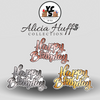 Alicia Huff Cursive YCS FLASH® Combos