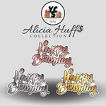 Alicia Huff Cursive YCS FLASH® Combos
