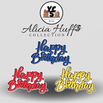 Alicia Huff Cursive YCS FLASH® Combos