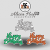 Alicia Huff Cursive YCS FLASH® Combos