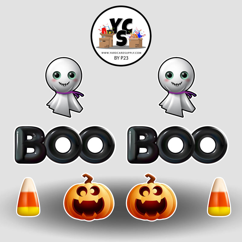 Boo Too-for! YCS FLASH® Set