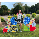 Back To School Grade Photo Op