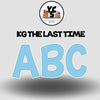 KG The Last Time 23 Inch SOLID VOWEL Set