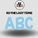 KG The Last Time 23 Inch SOLID VOWEL Set