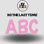 KG The Last Time 23 Inch SOLID VOWEL Set