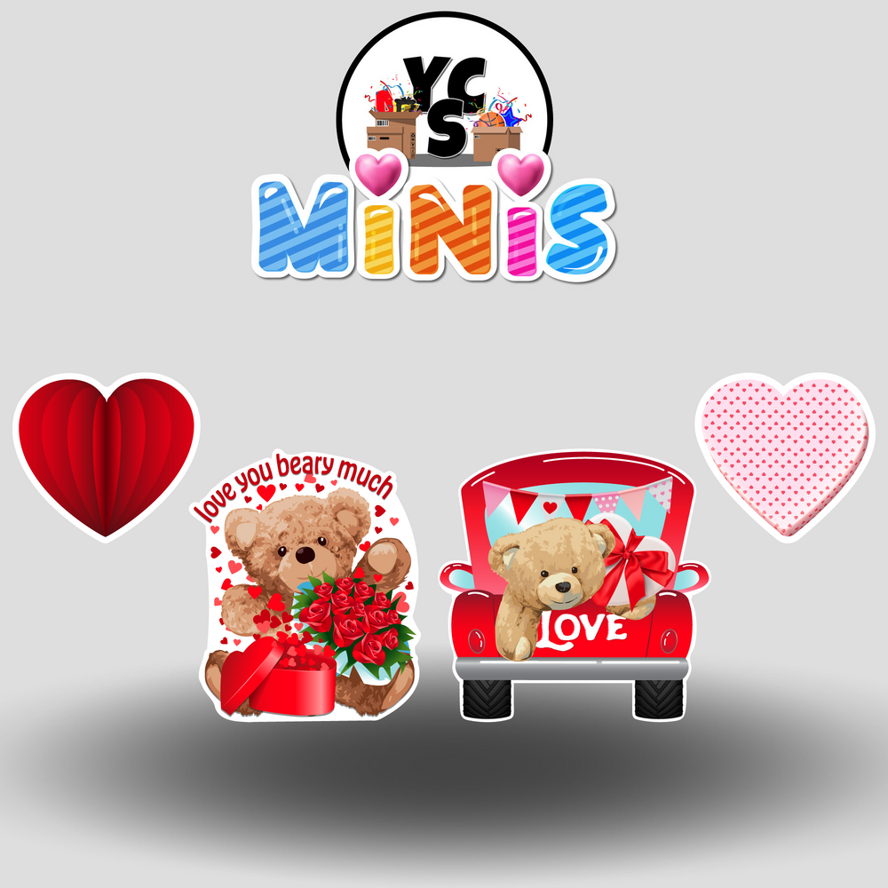 Bear Love Mini