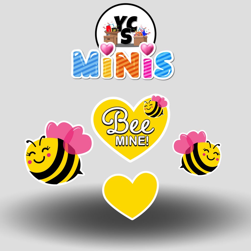 Bee Mine Mini
