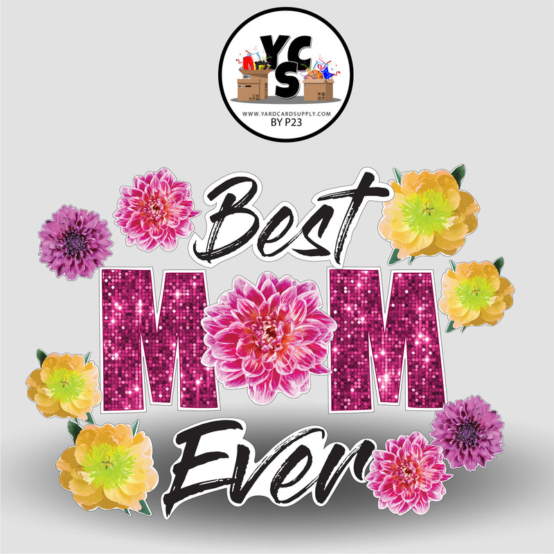 Best Mom Ever Set