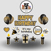 YCS FLASH® and Flair Happy Birthday - Style 10